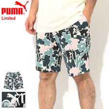 PUMA Classics Summer Resort AOP Short Limited 536806画像