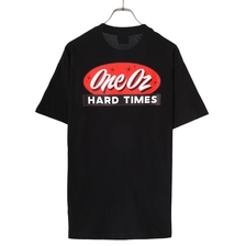 ONE OZ. OVAL LOGO SS TEE OZ003-SST画像