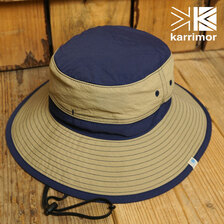 karrimor ventilation classic ST Dark Beige/Navy 100773-0544画像
