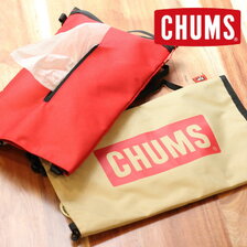 CHUMS Logo Box Tissue Cover CH60-3309画像