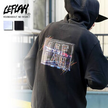 LEFLAH train sway parka画像