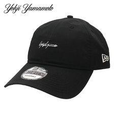 Yohji Yamamoto &times; NEW ERA 22SS ECOPET 9THIRTY BLACK画像
