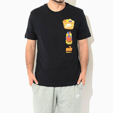 NIKE SO 3 Graphic S/S Tee Black DQ1050-010画像