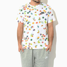 NIKE SO 3 AOP S/S Tee White/Multi DQ1054-100画像