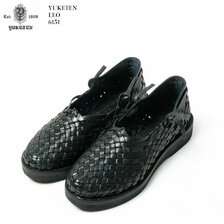 YUKETEN LEO BLACK 6151画像