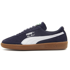 PUMA VLADO STENZEL SUEDE PUMA NEW NAVY/PUMA WHITE 383405-01画像