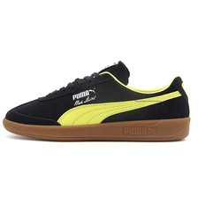 PUMA VLADO STENZEL SUEDE PUMA BLACK/LEMON SHERBERT 383405-02画像