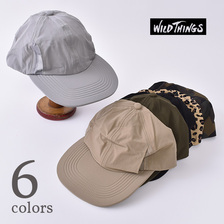 Wild Things BASE CAP画像