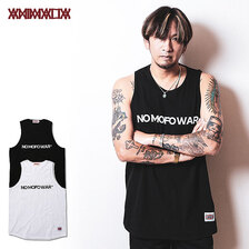 ANIMALIA TANK TOP - logo AN22SU-TE05画像