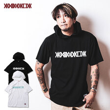 ANIMALIA HOODIE Tee S/S - logo AN22SU-TE04画像