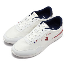 le coq sportif SEGUR RIFT NS WHITE/NAVY QZ3SJC03WN画像