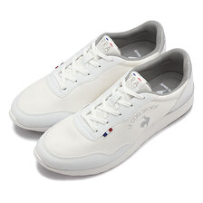 le coq sportif SEGUR RIFT NS IVORY/SILVER QZ3SJC03IS画像