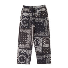 atmos x ELEPHANT BRAND PAISLEY PATCHWORK PANT MAT22-S014LP画像