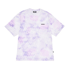 NERDY &times; ATMOS DNA Watercolor Brush 1/2 Sleeve T-Shirt PNEU22KG25画像