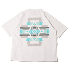 atmos 別注 PENDLETON TEE画像