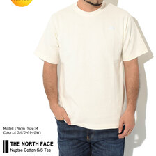 THE NORTH FACE Nuptse Cotton S/S Tee NT32248画像