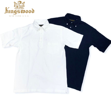 KINGSWOOD INGLE NEEDLE POLO画像