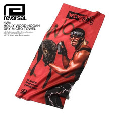 reversal nWo HOLLY WOOD HOGAN DRY MICRO TOWEL RVHH003画像