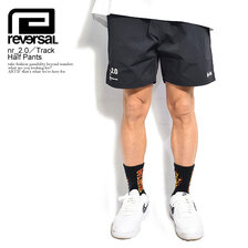 reversal nr_2.0/Track Half Pants RVNER026画像