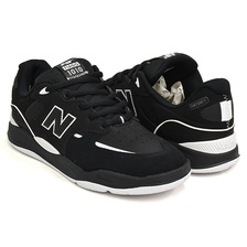 new balance NUMERIC NM1010 NP BLACK / WHITE NM1010NP画像