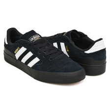 adidas Skateboarding BUSENITZ VULC II CBLACK / FTWWHT / GOLDMT GW3191画像