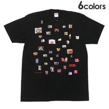 Supreme 22SS Pretty Fucked Tee画像