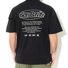 BEN DAVIS Outline S/S Tee C-2580004画像