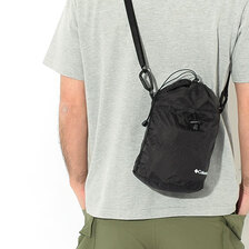 Columbia &times; 鈴木ともこ Bird Spring Drawstring Shoulder Bag PU8353画像