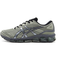 ASICS SportStyle GEL-QUANTUM 360 VII LICHEN GREEN/GUNMETAL 1201A481-300画像
