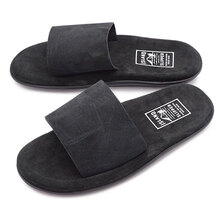 ISLAND SLIPPER PBS702S BLACK画像