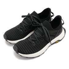 MERRELL W EMBARK LACE BLACK/WHITE J067280画像