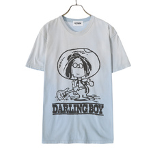 BOW WOW DARLINGBOY TEE BW221-DT画像