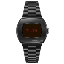 HAMILTON PSR Digital Quartz H52404130画像