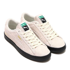 PUMA SUEDE VTG HS BUTTER GOODS Whisper White-Puma Black 384360-02画像