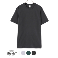 GOLD PLAITING COTTON JERSEY T-SHIRT 22A-GL78883画像