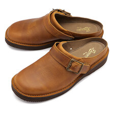 Danner PITTOCK CLOG SANDAL DK.BROWN D810728画像