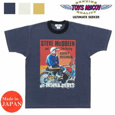 TOYS McCOY S. McQUEEN TEE HARVEY MUSHMAN TMC2203画像