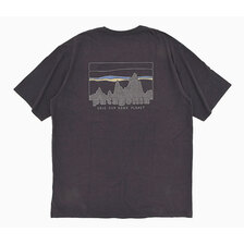 patagonia 73 Skyline Organic S/S Tee 37534画像