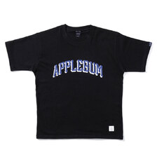 APPLEBUM Pirates Logo Tee BLACK画像