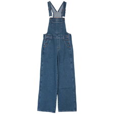 Levi's RED WOMEN'S UTILITY OVERALL RUSSIAN RIVER BLUE A2683-0000画像