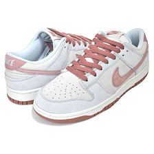 NIKE DUNK LOW RETRO PREMIUM phantom/fossil rose-aura DH7577-001画像