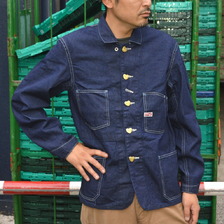 TCB jeans Cathartt Chore Coat 10oz画像