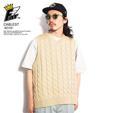 FAT CABLEST -BEIGE- F32210-KN01B画像