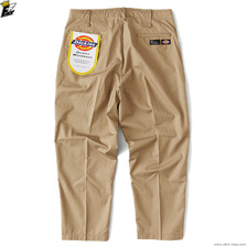 FAT &times; Dickies "SLACKIES" (BEIGE) F32210-PN10画像