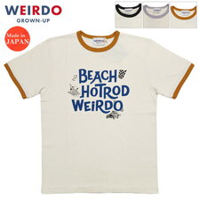 WEIRDO HOTROD BEACH WRD-22-SS-23画像