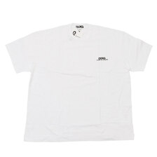 CDG COMME des GARCONS OVERSIZED T-SHIRT2 WHITE画像