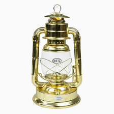 DIETZ Hurricane Lantern D90 D-Lite Brass Gold画像