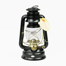 DIETZ Hurricane Lantern D78 Mars Black/Gold画像
