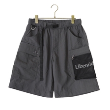 Liberaiders LR NYLON SHORTS 718032201画像