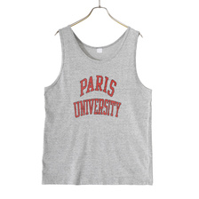 JACKSON MATISSE PARIS Uni. Tank Top JM22SS021画像